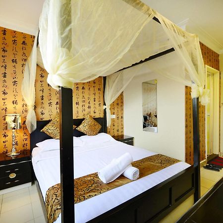 Hotel De Art @ Section 7 Shah Alam Exterior foto