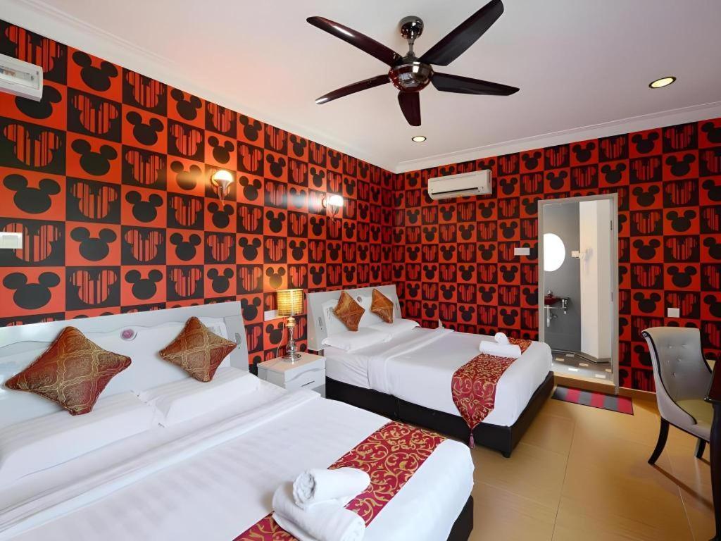 Hotel De Art @ Section 7 Shah Alam Exterior foto
