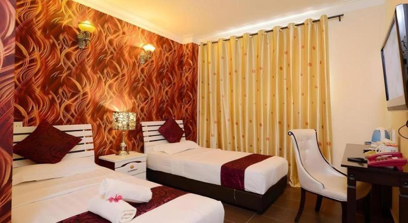 Hotel De Art @ Section 7 Shah Alam Exterior foto