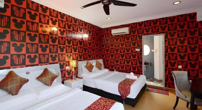 Hotel De Art @ Section 7 Shah Alam Exterior foto