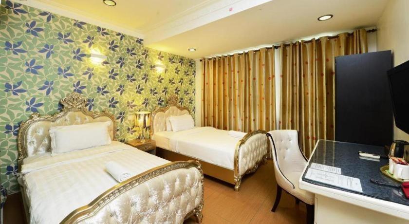 Hotel De Art @ Section 7 Shah Alam Exterior foto
